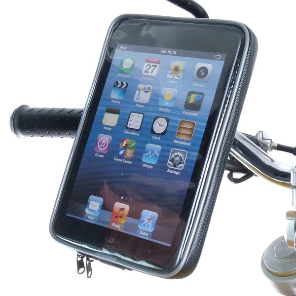 BuyBits Motorcycle Extended M6 Replacement Bolt Weather Resistant Mount for iPad Mini 2