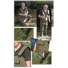Bison NEW 4MM NEOPRENE CHEST WADERS SIZE 10
