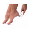 Rio Go Smooth 60 Second Pedi with Replacement Gentle Roller and Coarse Roller
