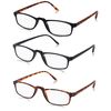 Dr. Dean Edell Men's Plastic, 1.25, 0.200 Ounce, 3 Pack