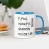 CafePress Flying Monkeys Mug 11 oz (325 ml) Ceramic Coffee Mug