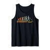 Evolution Metal Detector Tank Top