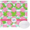 YouCustomizeIt Personalized Preppy Washcloth