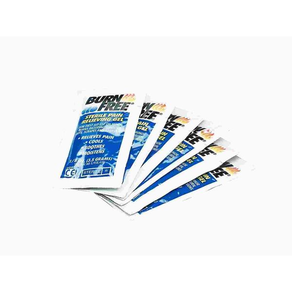 Burnfree Burn Treatment Sachets, 3.5 g, 20-Count