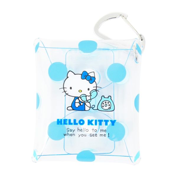 Marimocraft SS Sanrio 9001 Clear Multi Case, Phone Dots (BLKT-006)
