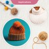 KnitPro Nova Deluxe Interchangeable Needle Set 4" (10cm) | 8 Sizes (3.5mm to 8mm)