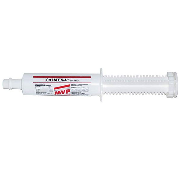 Med-Vet Pharmaceuticals Calmex-V Paste 12ML