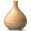 Anjou Essential Oil Diffuser 500ml Cool Mist Humidifier Aromatherapy Diffuser