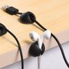 Cable Drip, MAVEEK Cable Clip Cord Clip Cord Hook Cable Storage Cord Management System