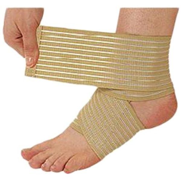 Finoa 323 Taping Supporter Ankle Elbow Support Wrap Ankle & Elbow