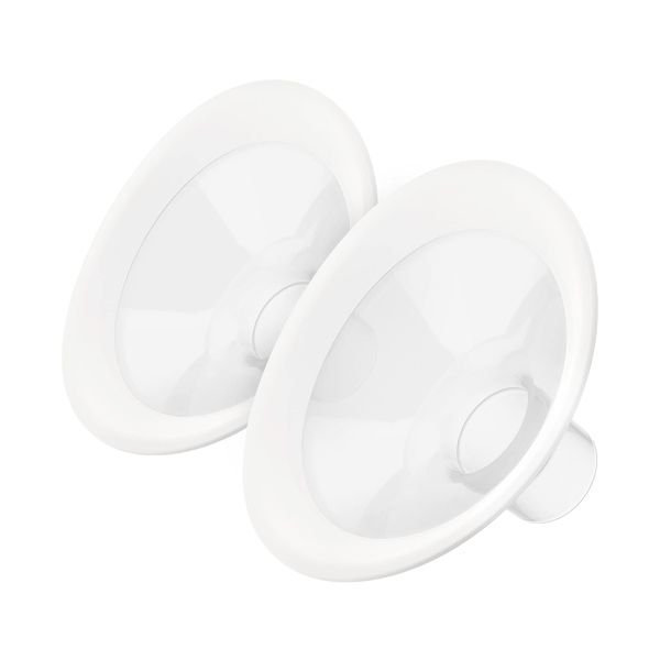 Medela PersonalFit Flex Breast Shields - More milk and more comfort while pumping, for use with any Medela breast pump, size L