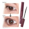 Cezanne Lasting Curl Mascara ‐ Mauve