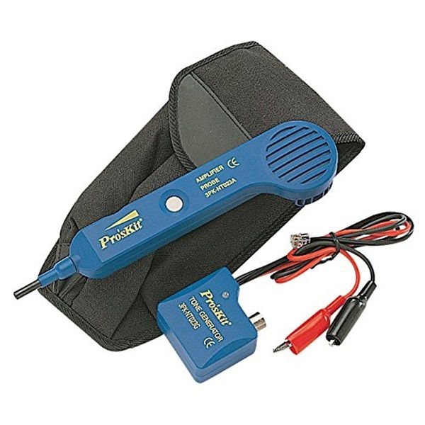Pro'sKit 400-011 Tone Generator and Probe Kit, Multi