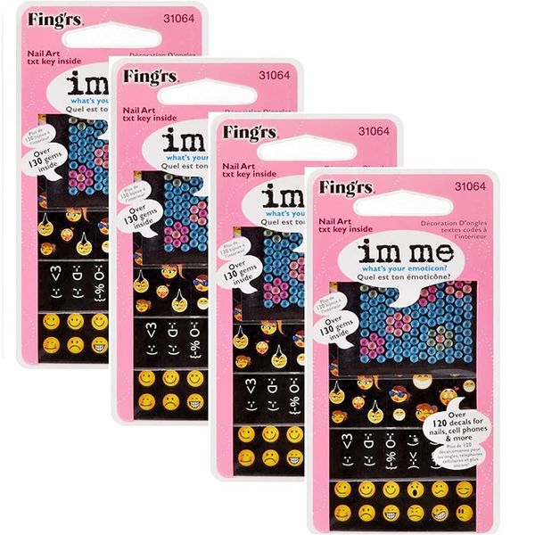 Fing'rs IM ME Nail Art - 31064
