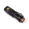 Generise Portable LED Torch Powerful Mini Tactical Flashlight - Super Bright Police Camp Light