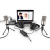 IK Multimedia iRig Stream | Streaming audio interface for iPhone, iPad and Mac/PC
