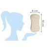 Calypso Natural Active Peeling Bath Sponge