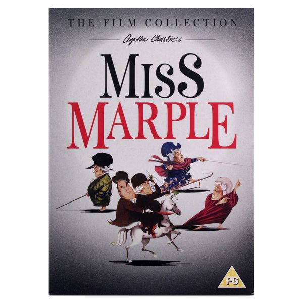 Agatha Christie's Miss Marple Collection [DVD] [2004]