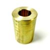 JTS Bushing for Expanding Drum Reducing Adapter Convert from 1" Arbor to 1/2" ID