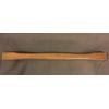 Canoe Thwart Ash 32” Walnut Stain Dark Old Town