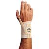 Ergodyne 70102 ProFlex 4000 Single Strap Wrist Support, Tan- Small, Right Hand
