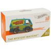 Hot Wheels Exclusive Mystery Machine Van DIE-CAST