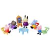 Peppa Pig Peppa's Playgroup Playset, Pink