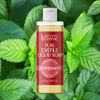 Brittanie's Thyme Pure Castile Liquid Soap Refill, 32 Ounce Peppermint | For Hair & Body, Gentle and Pure, Made with Natural Luxurious Oils, Vegan & Gluten Free Non-GMO