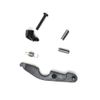 RC Self Centering Throttle Mode Change Parts Plastic Remote Control Accessories for Flysky i6 FS-i6S Accelerator
