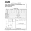 Fulham Lighting WH2-120-C Workhorse 2 Versatile Fluorescent Lamp Ballast, 120V