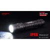Powertac E11-G2 EDC Tactical LED Flashlight -1300 Lumen w/Type C Charging