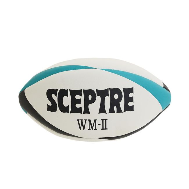 SCEPTRE SP13A Rugby Ball World Model WM-2 Raceless