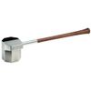 Rain Trowel Small 330 ml with Handles Made of Walnut