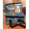 Merangue  Insulated Lunch Bags Asst