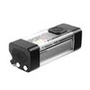 fonefunshop Rechargeable Mini Torch Flash Light Multi-Mode 700 Lumens Bright Small Keychain Sized Pocket Friendly