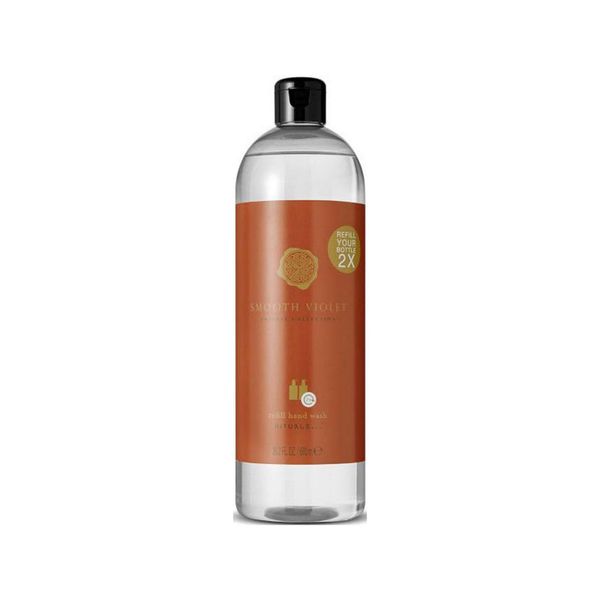 Rituals Private Collection Smooth Violet Hand Wash Refill, 600ml
