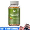 Best Multivitamin Highest Potency Daily Vitamins & Minerals Supplement 60 Caps