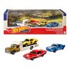 Hot Wheels Premium Collector Set Pony Wars 986E-GMH39