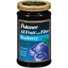 Polaner All Fruit With Fiber Blueberry Spreadable Fruit 10 oz