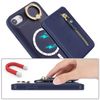 iPhone 7, iPhone 8, iPhone SE, 2nd generation, iPhone SE, 3rd generation, separable, card case, case with ring, magsafe compatible case, magsafe case with iPhone 7, ring,iPhone8 cover, smartphone case