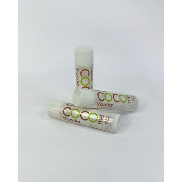 CocoMe Vanilla lip balm