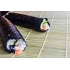 EXZACT Sushi Rolling Mats 2pcs Sushi Maker - Suitable Beginner and Experienced