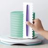 Icing Comb Set- (並行輸入品)