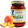 Traverse Bay Farms Nationally Award-Winning Salsa (Fruit Sampler 4 Jars with Book)