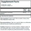 Hypothalamus 500 mg