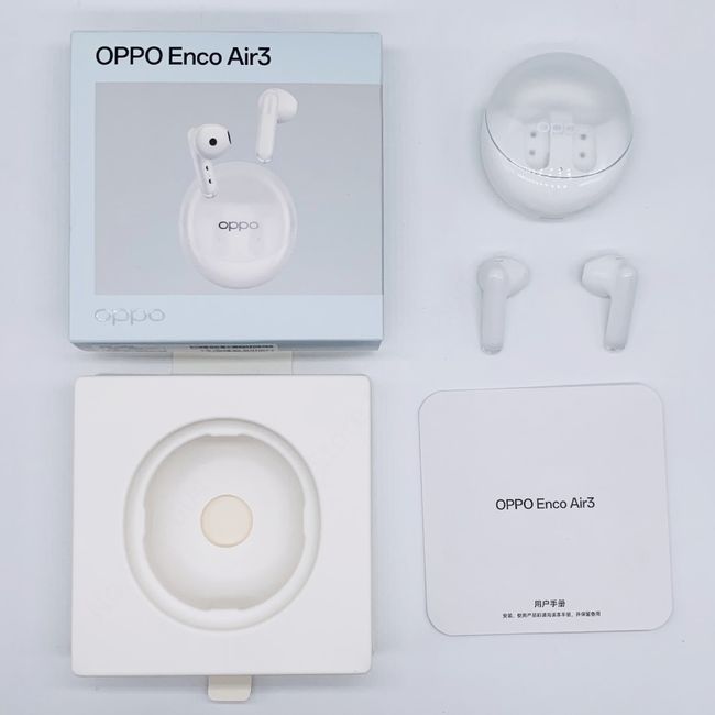 OPPO ENCO Air 3 TWS Earphone Wireless Bluetooth 5.3 Earbuds AI Noise  Cancelling Wireless Headphone AAC SBC For OPPO Reno 9 Pro