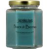 Pears & Berries Candle New Hexagon Jar by Just Makes Scents