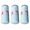 Replacement For FF2200, Fuel Filter, for Cummins ISX Engine, 3 Pack