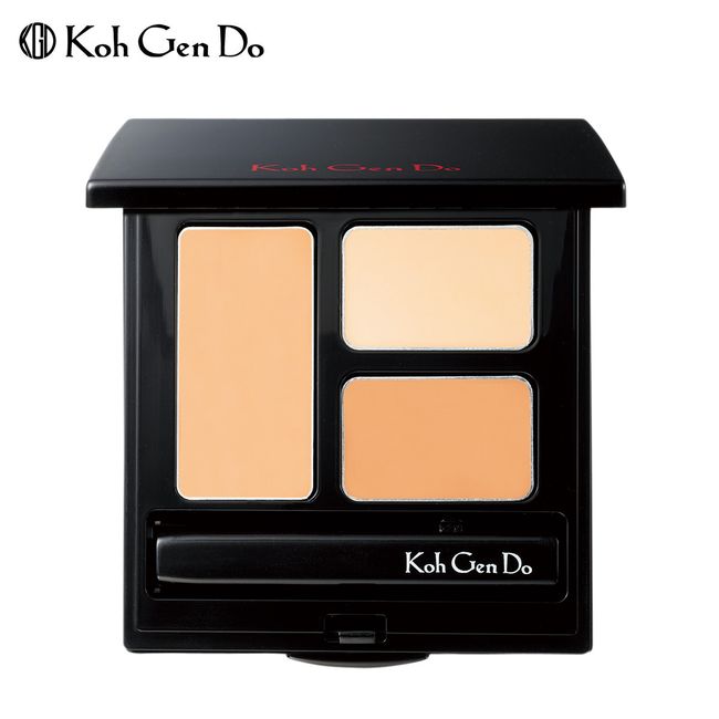 Gangwon Do My Fansii Moisture Concealer 4g KohGendo Palette 3 Color Set KohGendo