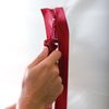 ZipWall 2-Pack Heavy-Duty Zipper for Dust Barriers, HDAZ2